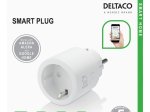 Išmanusis kištukinis lizdas DELTACO SMART HOME SH-P01, WiFi