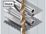 Grąžtas metalui BOSCH HSS-Co, DIN 338, 4 × 43 × 75 mm