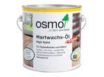 Medienos aliejus su kietaisiais vaškais OSMO Original 3062, skaidrus, matinis, 2,5 l