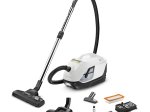 Siurblys su vandens filtru KARCHER DS 6 Plus