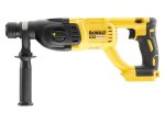 Akumuliatorinis perforatorius DEWALT DCH133NT-XJ, smūgio jėga 2,6 J, 18 V, be akumuliatorių ir kroviklio, lagamine