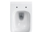 Klozetas CERSANIT Diago/Metropolitan Clean On, pakabinamas, su lėtai idarančiu, plonu, "easy off" dangčiu, K701-266