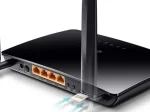 4G maršrutizatorius TP-LINK TL-MR150