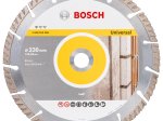 Deimantinis pjovimo diskas BOSCH Universal, 230x22.23 mm