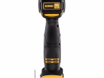 Akumuliatorinis kabių pistoletas DEWALT DCN701N-XJ, 18 V, be akumuliatorių ir kroviklio