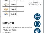 Grąžtas-karūna BOSCH Bi-metal Progressor, 30 mm