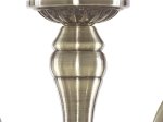 Pakabinamas šviestuvas SEARCHLIGHT American Diner, E27, 3 x 60W, 230V, 620 x 620 x 280 mm, maksimalus aukštis 1200 mm, 9343-3