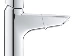 Praustuvo maišytuvas GROHE QUICKFIX START, su ištraukiamu dušeliu, chromo spalva, 23978003