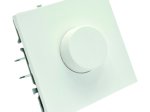 Šviesos reguliatorius TOPE Bora, įleidžiamas, baltos sp., 15-300 W, 16 A, 250 V, 500900014