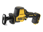 Akumuliatorinis tiesinis pjūklas DEWALT DCS369N-XJ, 18 V, be akumuliatorių ir kroviklio