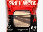 Malkos ONLYDRY Grill Wood, smulkaus skaldimo, kepsninėms, 5kg