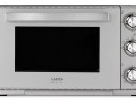 Mini orkaitė CASO Compact TO26 SilverStyle, 02977 Sidabrinė
