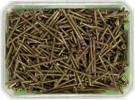 Sraigtai OSB plokštėms ESSVE, 3,9 x 55 mm, FZB, cinkuoti, 500 vnt.
