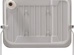 LED prožektorius BRENNENSTUHL Jaro 4060 W, be judesio daviklio, 30W, 3450lm, 6500K, IP65, baltos sp.