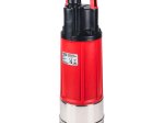 Panardinamas automatinis siurblys RAIDER RD-WP66, nerūd.pl., našumas 100L/min, kėlimo aukštis 40 m, gylis 12m, galia 1200 W, kabelis 15m