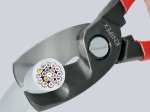 Kirpimo replės KNIPEX, 95 12 200