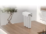 Vandens filtravimo komplektas USTM ULTRA NEW STYLE, 3 pakopų (STO, ST, UFM), juoda spalva