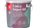 Uretano alkidinis lakas TIKKURILA Unica Super 60, 2,7 l, pusiau blizgus, EP bazė