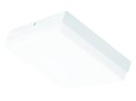 LED šviestuvas TOPE Tora, 24W, 3000K, 1685 lm, IP40, virštinkinis, kvadratinis, baltos sp., matmenys 220 x 220 x 55 mm, 6004000054