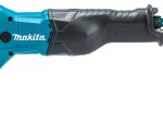 Akumuliatorinis tiesinis pjūklas MAKITA DJR186Z, 18 V, be akumuliatorių ir kroviklio