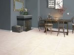 Akmens masės plytelės KAI STREET BEIGE 6479, 60 x 60 cm, 1,080 m2/dėž., glazūruotos, matinės, spl. smėlio