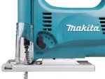 Elektrinis siaurapjūklis MAKITA 4329K, 450 W, 3100 aps./min, 65 mm, 2,4 kg