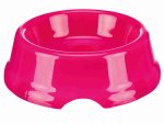 Dubenėlis augintiniams TRIXIE , plastikinis,  0,25 l, 10 cm, įvairių spalvų