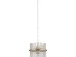 Pakabinamas šviestuvas SEARCHLIGHT Swizzle, E27, 1 x 60W, 230V, 200 x 200 x 260 mm, maksimalus aukštis 1200 mm, 55620CP