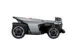Vejos pjovimo robotas SEGWAY NAVIMOW X420E (pilkas)