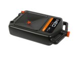 Alyvos surinkimo indas NEO TOOLS, nešiojamas, užrakinamas, 12 l