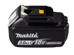 Akumuliatorius MAKITA BL1830B, 18 V, 3,0 Ah Li-ion, 197599-5