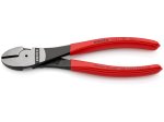 Didelės svertinės jėgos kirpimo replės KNIPEX, 7401180