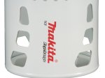 Universali gręžimo karūna MAKITA EZYCHANGE TCT, 76 mm