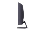 Monitorius LG UltraGear 32GS60QC-B, 31,5", VA lenktas (Curved), 180 Hz, 1 ms