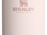 Termosas STANLEY Classic, rožinės sp., 0,94 l