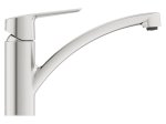 Plautuvės maišytuvas GROHE QuickFix Start, chromas, 32441DC2