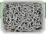Inkariniai sraigtai ESSVE, 5 x 40 mm, CorrSeal, 1200 vnt.