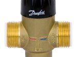Pamaišymo vožtuvas DANFOSS TVM-W DN20, karšto vanens, bronzinis, Kvs 2.1, 35 -70 °C, 003Z3145