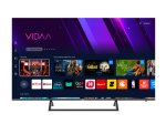 Televizorius ŠILELIS TV-553, Smart, QLED, 55", 4K UHD 3840×2160, 60 Hz