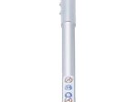 Akumuliatorinė žoliapjovė MAKITA DUR192LRT, 18 V, pjovimo plotis 300 mm, svoris 2,7 kg, bešepetėlis variklis, kilpinė rankena, 5,0 Ah akumuliatorius ir pakrovėjas