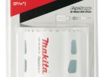 Bimetalinė gręžimo karūna MAKITA EZYCHANGE Bi-Metal, 56 mm