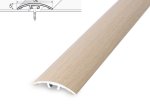 Aliumininė grindų juostelė HESORA H 64 D9, 3.2 x 180 cm, beržo spalvos, kilmės šalis ES