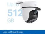 Išmanioji lauko kamera TP-LINK Tapo C500