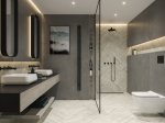 Akmens masės plytelės CERRAD GIORNATA BIANCO, 60 x 11 cm, 0,720 m2/dėž., glazūruotos, matinės, spl. balta