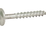 Konstrukciniai medsraigčiai ESSVE CONS-W, 10 x 80 mm, cinkuoti, 50 vnt.