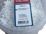 Plytelių kryželiai EDELMAX, 3 mm, 1500 vnt.