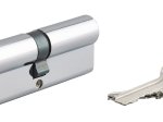 Spynos cilindras SERRUPRIX, 45x45mm 3 raktai, 107394