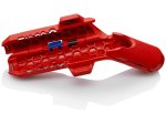 Universalus nuizoliavimo įrankis KNIPEX, ErgoStrip