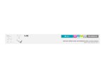 Kryptinis šviestuvas ant bėgelio DPM X-LINE STR-3XGU10-W, GU10, 3 x 60W, 230V, baltos sp., 1000x60x117 mm