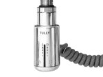 Kaitinimo elementas TULLY SMART,300W, chromiinė spalva, be trišakio, 16045C